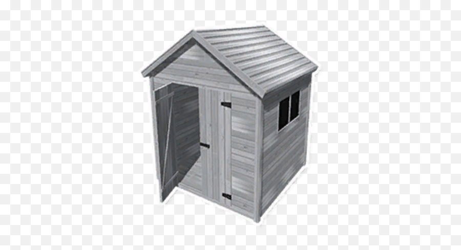 Super Shed - Doghouse Png,Shed Png