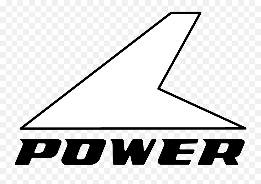 Power Logo Png Transparent Svg Vector - Horizontal,Black Power Logo