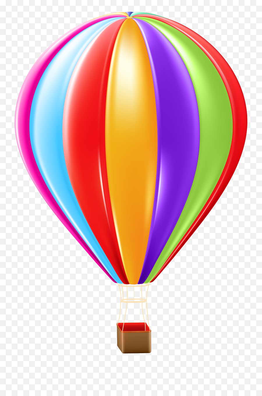 Hot Air Balloon Png Clip Art Image - Hot Air Balloon Clipart Clip Art Hot Air Balloon,Hot Air Balloon Transparent