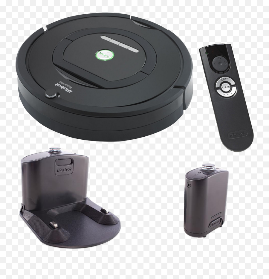 Irobot Roomba 770 - Portable Png,Roomba Png