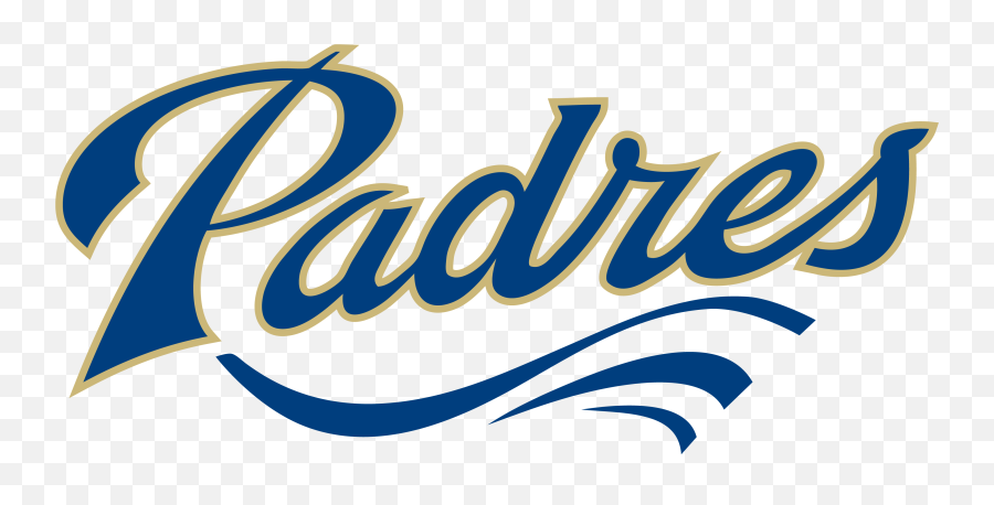 Download Hd Logo Padres De San Diego - Logo San Diego Padres Png,Padres Logo Png