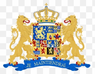 Dutch Coat Of Arms Transparent - Dutch Coat Of Arms Png,Where The Wild Things Are Crown Png