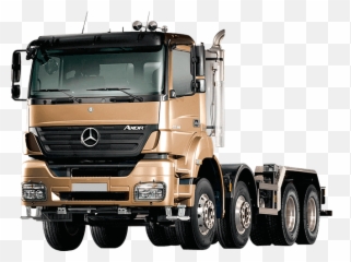 Download Hd Camiones Mercedes - Camion Mercedes Png,Mercedes Benz Png