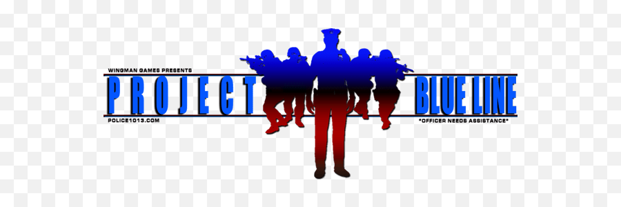Download Hd Project Blue Line - Gta 5 Roleplay Community Firearms Png,Gta 5 Logos