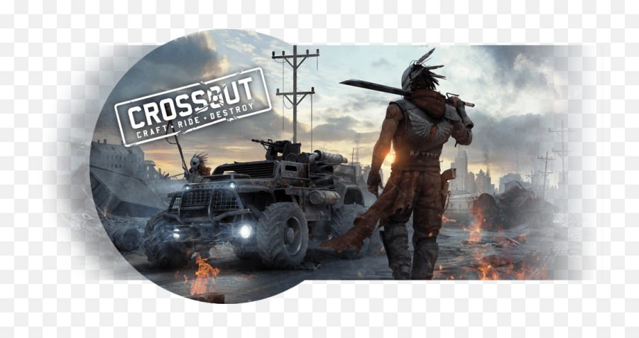 Download Crossout Png Image With No - Crossout Photo 4 K,Crossout Png