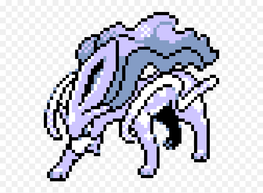 2 Shiny Suicune - Ben Png,Suicune Png