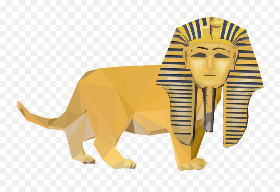 Sphinx Egypt Pyramids - Sphinx Lion Egypt Png,Sphinx Png