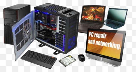 Services 3 - Computer Repair Images Free Download png