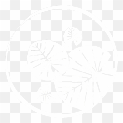 Lily Pad Clip Art Black And White Download - Winnipeg Jets Lilypad Clipart Black And White Png,Lily Pad Png