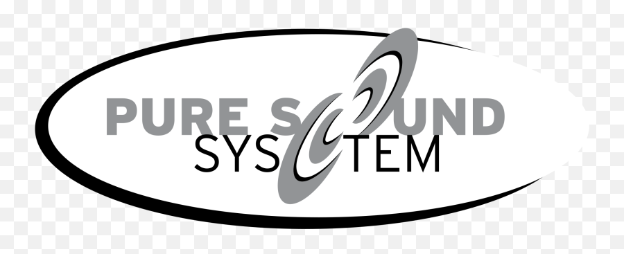 Pure Sound System Logo Png Transparent - Sound System Logo,Pantera Logo Png