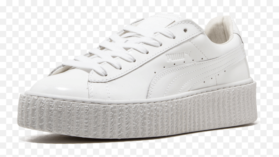 Download Puma X Rihanna Basket Creepers - Skate Shoe Png,Creepers Png