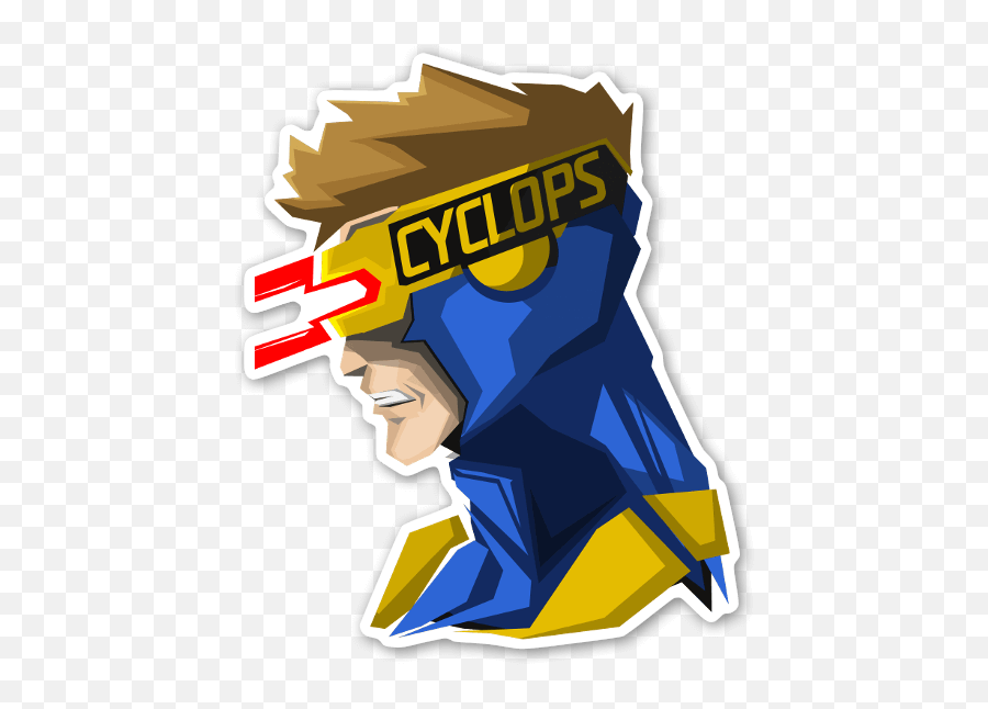 Cyclops - Stickerapp Cyclops Sticker Png,Cyclops Png