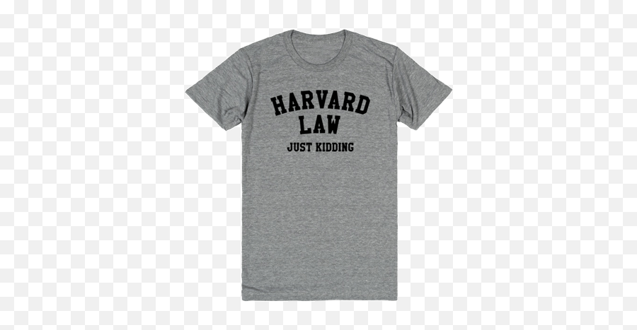 Harvard Law - Just Kidding U2013 Eternal Weekend Short Sleeve Png,Harvard Law School Logo