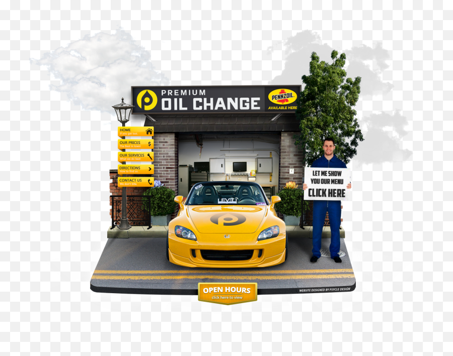 Download Hd Pennzoil 10 Minute Oil Change - Logo Transparent Car Oil Change Png,Oil Change Png