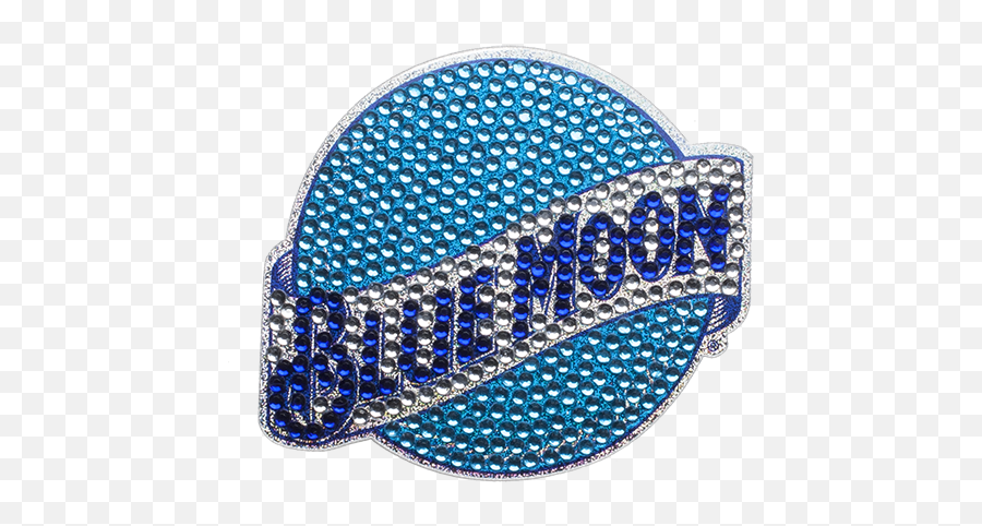 Blue Moon - Available At The Coors Gift Store School Of Bling Rhinestone Print Png,Blue Moon Logo