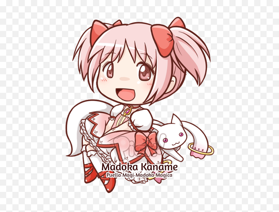 Madoka Magica - Fictional Character Png,Madoka Kaname Transparent