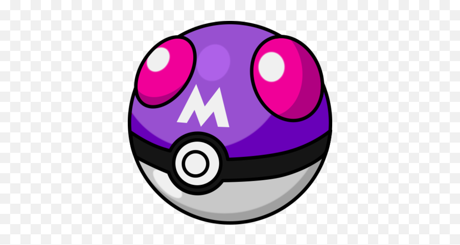 Download Master Ball The Best Poke - Transparent Master Ball Transparent Background Png,Poke Ball Png