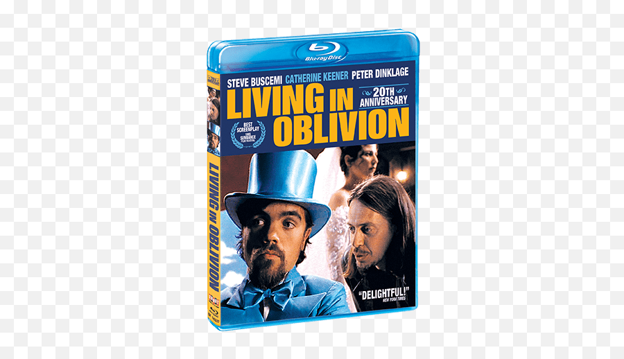 Living In Oblivion 20th Anniversary Edition - Video Games Live Level 2 Png,Steve Buscemi Png