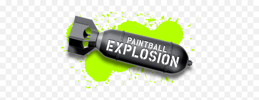 Faq - Paintball Facts Commonly Asked Questions Paintball Paintball Explosion Logo Png,Paintball Png