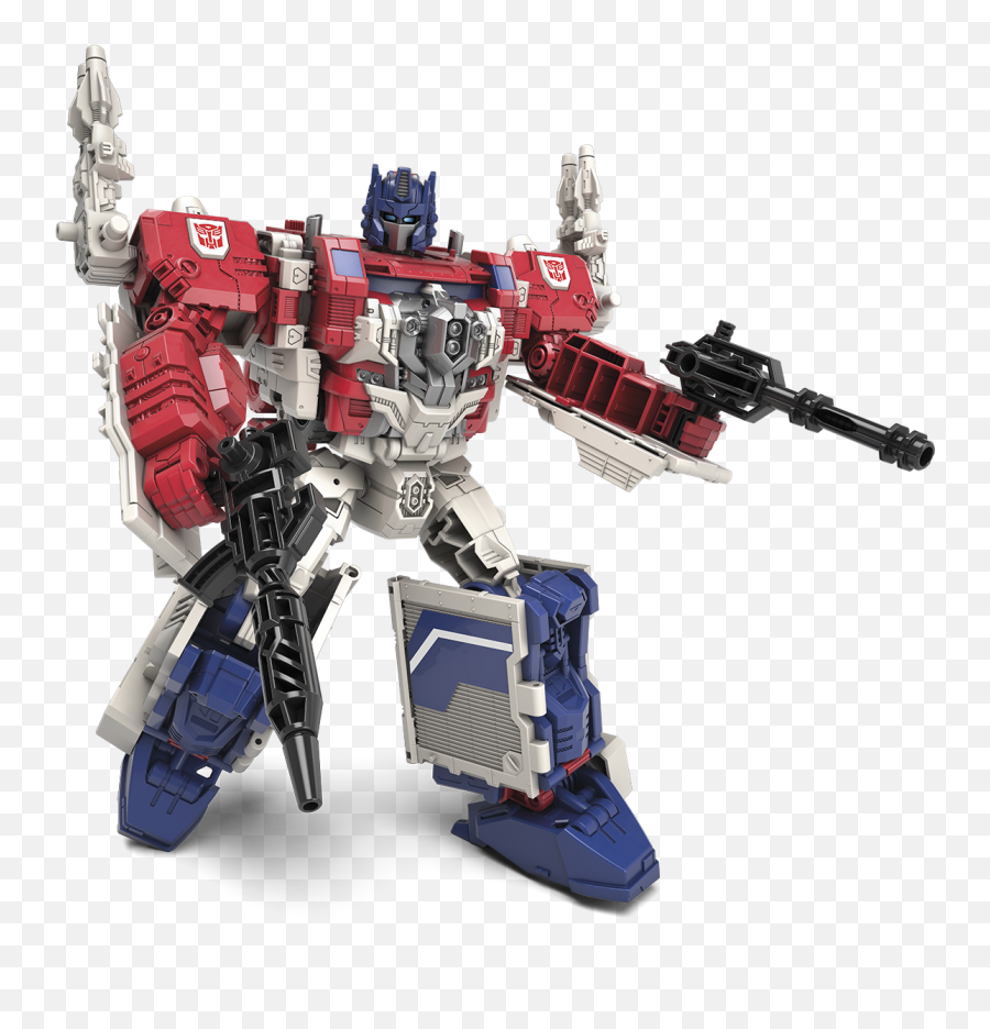 Pre - Toy Fair 2016 Preview Gallery Transformers Transformers Titans Return Powermaster Optimus Prime Png,Png Combiner