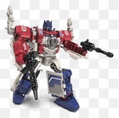 Pre - Toy Fair 2016 Preview Gallery Transformers Transformers Titans Return Powermaster Optimus Prime Png,Png Combiner