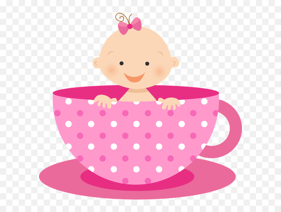 Menina Bebe Png 2 Image - Baby In Tea Cup,Bebe Png