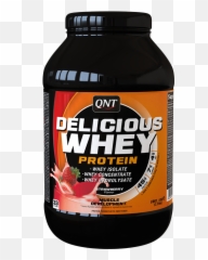Download Hd Qnt Direct Delicious Whey Fresa 908 G - Meta Qnt Png,Fresa Png