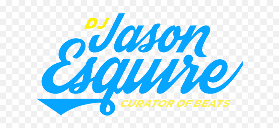 Jason Esquire Dj - Horizontal Png,Esquire Logo