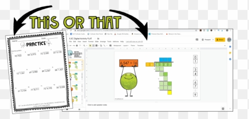 Google Slides For Digital Activities - Vertical png