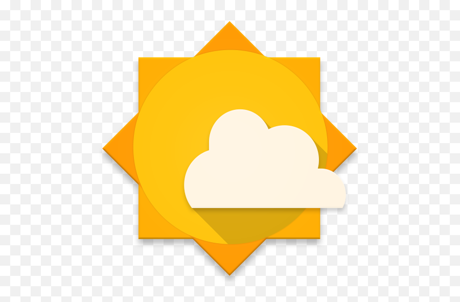 Lollipop Bold Weather Icons - Google Weather Android Icon Png,Weather App Icon