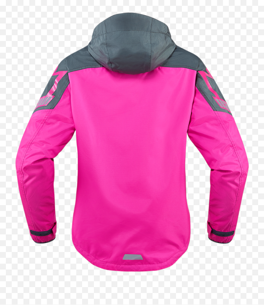 Pink Jacket For Women Png Image Arts - Chaqueta Icon Mujer Reflectiva,Icon Women Jacket