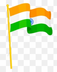 Download Indian - flag 15 August Png Background Independence Flag Images Hd