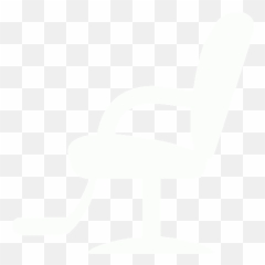 White Barbers Chair Icon - Free white furniture icons Chair Icon png