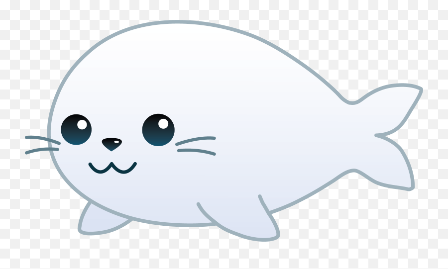 Free Sea Lion Clipart Download Png - Baby Seal Clip Art,Sea Lion Icon