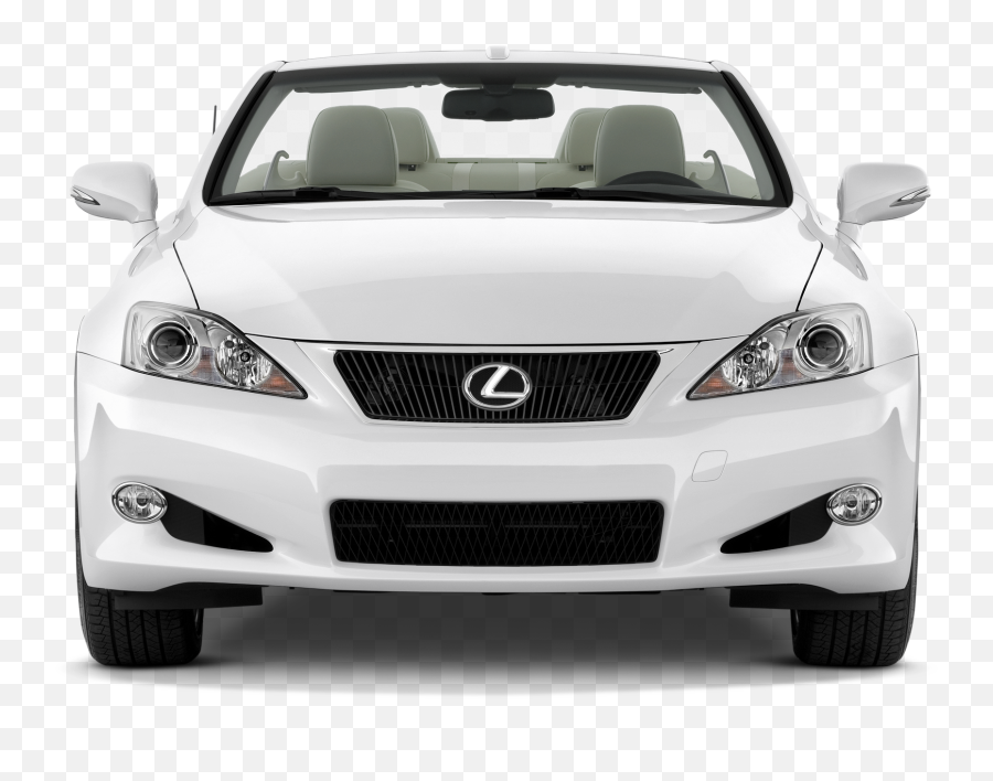 2012 Lexus Is 250c Download Free - Yongdingmen Png,Car Front View Png