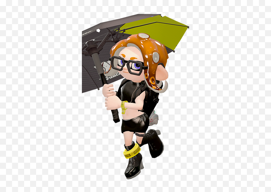 Citrus Splatgenta Webpage - Fictional Character Png,Splatoon Agent 1 Icon