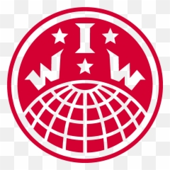 Iww Supports Arrested Striking Workers U2022 Industrial - Iww Patch png
