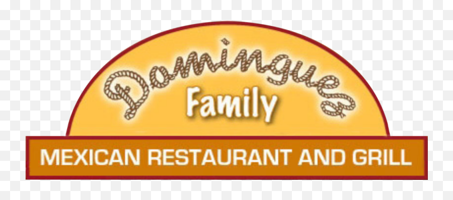 Dominguez Family Restaurant Png Mexican Food Icon