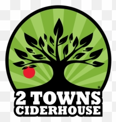 Brewbound - 2 Towns Cider png