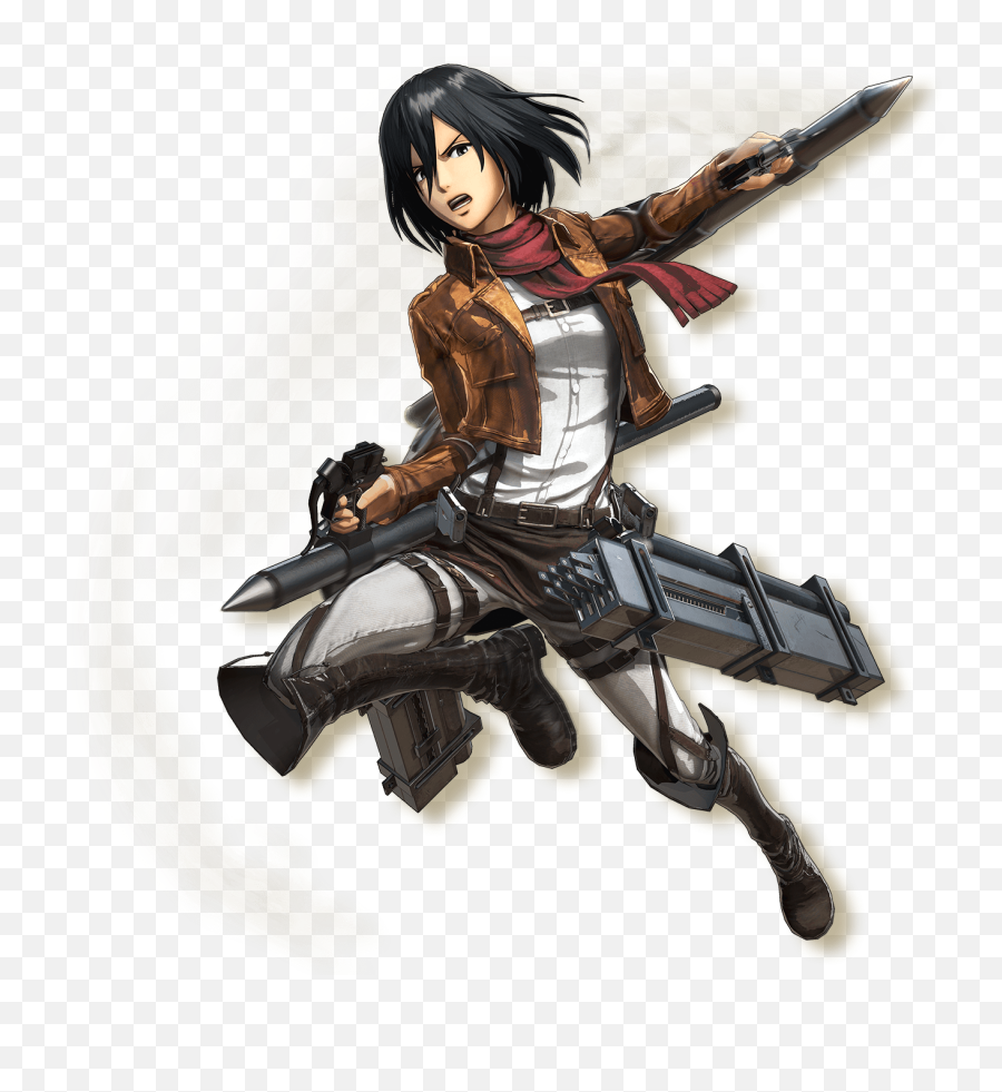 Final Battle - Render Mikasa Ackerman Png,Mikasa Icon