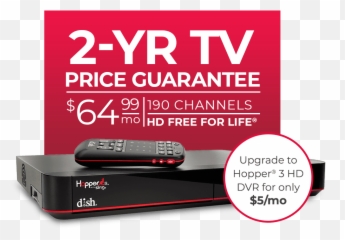 Dish Tv In Pennsylvania - Portable png
