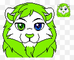 Pixel Icon Ych 62 Maw Animation - Dot png