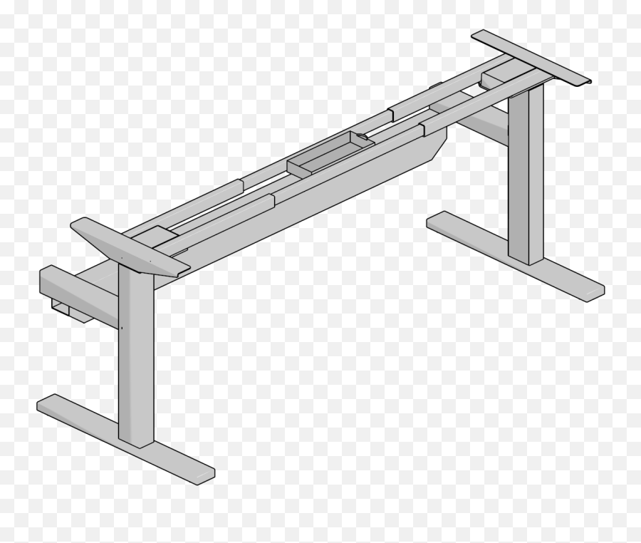 Auto Cad 3d Furniture Model Downloads - Steelcase Outdoor Bench Png,3d Internet Icon