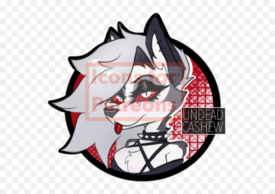 Loona Icon - Fictional Character Png,Grunge Icon Tutorial