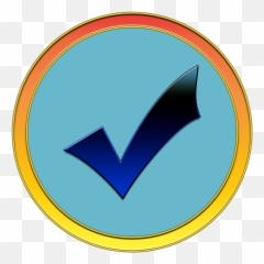 Check Confirm Icon - Free image Pixabay Vertical png