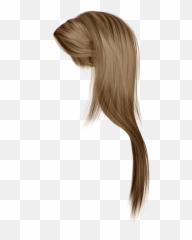 Haircut Clipart Wig Transparent Free For - Background Png