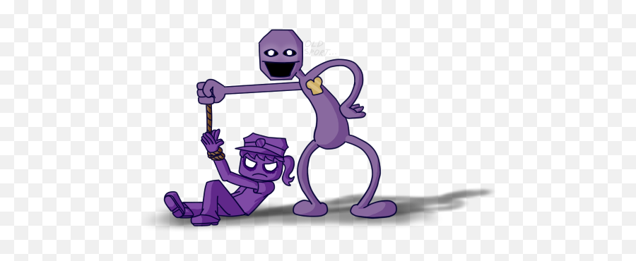 Kidnapping A Ladies Man - Purple Girl Kidnapped Fnaf Png,Kidnapping Icon