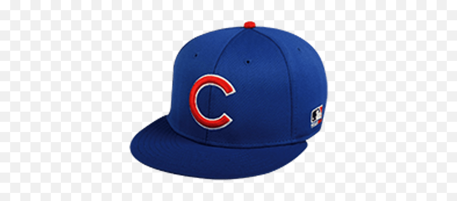 Chicago Cubs Logo Transparent Png - Flat Bill Cubs Hat,Cubs Logo Png