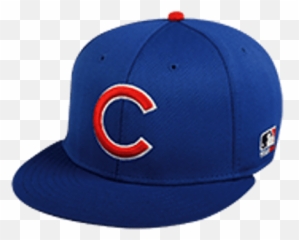Chicago Cubs Logo Transparent Png - Flat Bill Cubs Hat,Cubs Logo Png