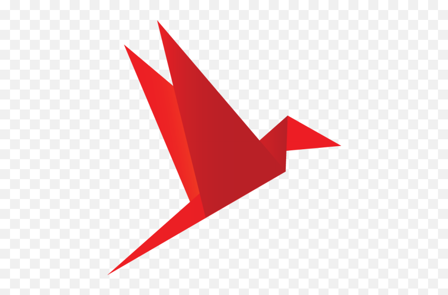 Bird Red Vector Icons Free Download In Svg Png Format - Origami Bird Icon Png,Angry Bird Icon